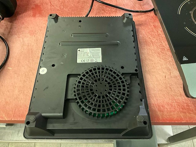 Dipp inductie kookplaat (2x) - afbeelding 3 van  4