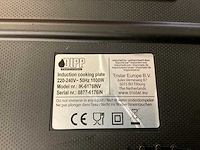 Dipp inductie kookplaat (2x) - afbeelding 4 van  4