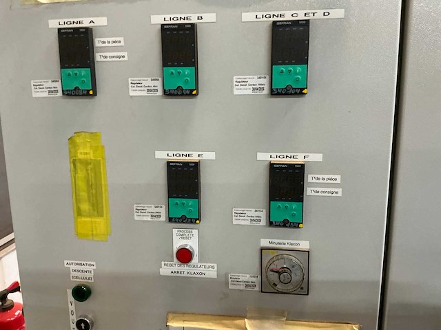 Dirac verwarmingsbrug - afbeelding 8 van  24