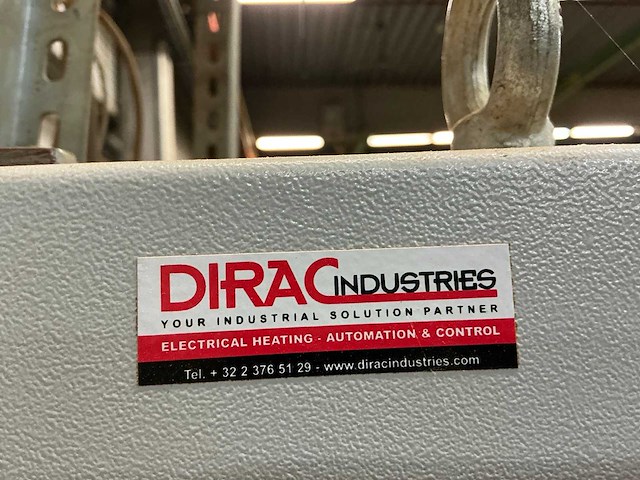 Dirac verwarmingsbrug - afbeelding 11 van  24