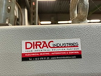 Dirac verwarmingsbrug - afbeelding 11 van  24