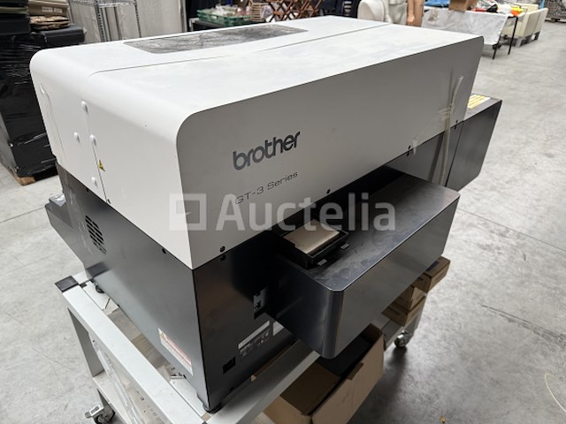 Direct-to-garment printer brother gt361 met pretreatmaker basic - afbeelding 2 van  20
