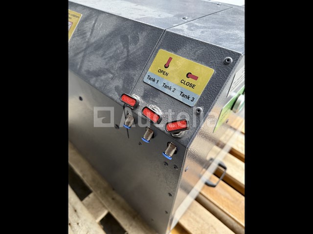 Direct-to-garment printer brother gt361 met pretreatmaker basic - afbeelding 4 van  20