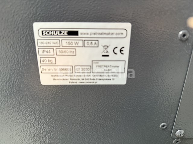 Direct-to-garment printer brother gt361 met pretreatmaker basic - afbeelding 18 van  20