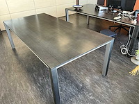 Directiebureau + vergadertafel - afbeelding 6 van  12