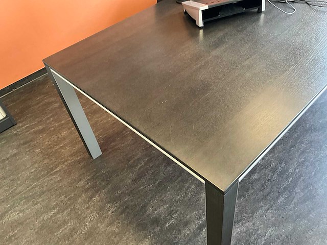 Directiebureau + vergadertafel - afbeelding 10 van  12