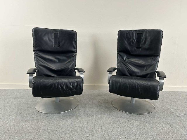 Directiestoel - conference chairs (2x) - afbeelding 1 van  5