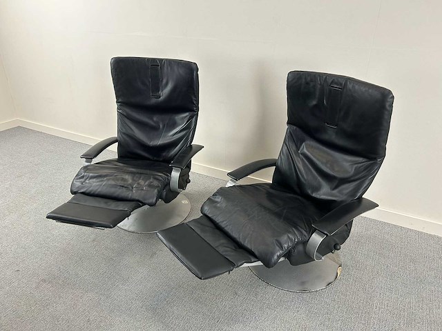 Directiestoel - conference chairs (2x) - afbeelding 2 van  5