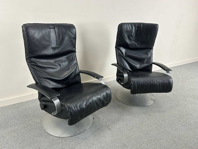 Directiestoel - conference chairs (2x) - afbeelding 3 van  5