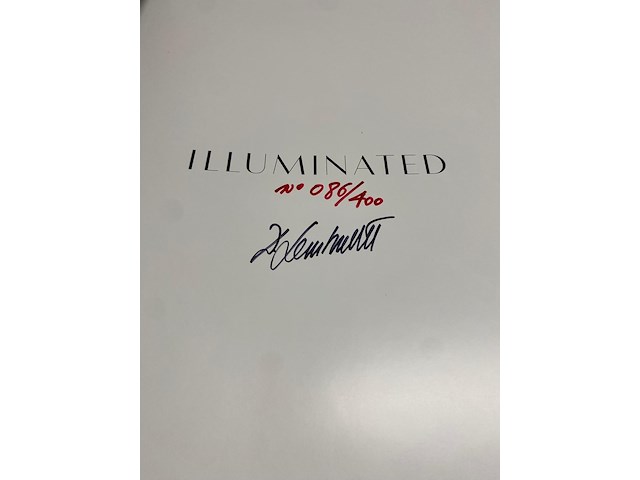 Dirk lambrechts - illuminated - afbeelding 2 van  7