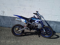 Dirt bike - x trem - motorfiets - afbeelding 2 van  2