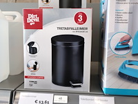 Dirt devil pedaal emmer (x3) - afbeelding 2 van  3