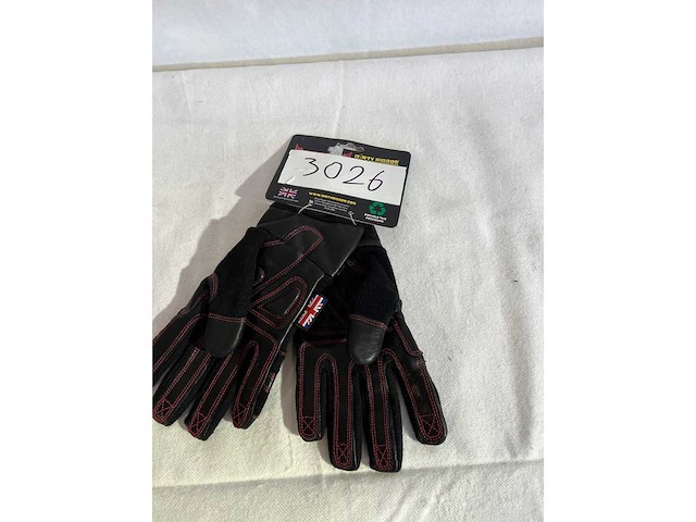 Dirtyrigger - phoenix gloves medium - work glove - afbeelding 2 van  2