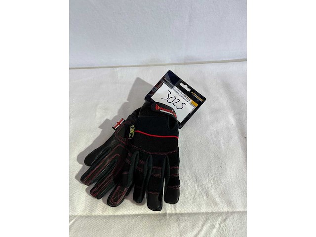 Dirtyrigger - phoenix gloves medium - work glove - afbeelding 2 van  2