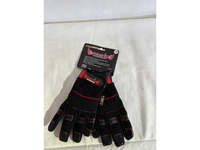 Dirtyrigger - phoenix gloves medium - work glove - afbeelding 1 van  1