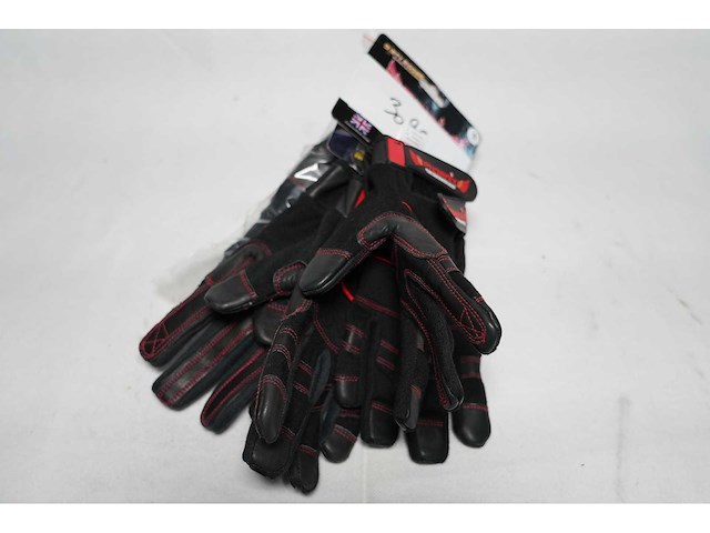 Dirtyrigger - phoenix gloves medium (3x) - afbeelding 1 van  1