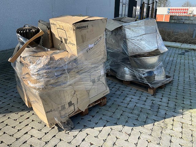 Disano 1170 argon jm-400 magazijnlampen (14x) - afbeelding 5 van  9