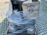 Disano 1170 argon jm-400 magazijnlampen (14x) - afbeelding 7 van  9