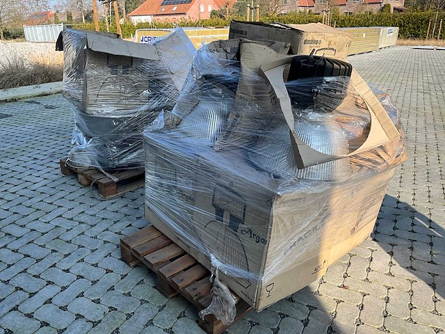 Disano 1170 argon jm-400 magazijnlampen (14x) - afbeelding 8 van  9