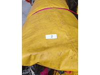 Disco springkasteel + glijbaan (excl. blower) - afbeelding 2 van  4