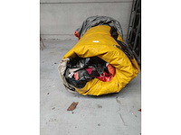 Disco springkasteel + glijbaan (excl. blower) - afbeelding 3 van  4