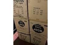 Discobol 40cm (6x) - afbeelding 3 van  3