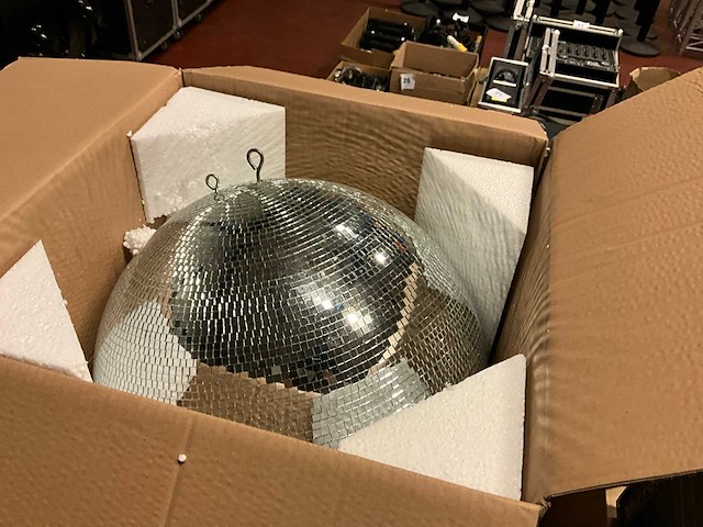 Discobol 50cm (5x) - afbeelding 2 van  3