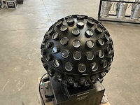 Discobol jbsystems worldstar + lichtarmatuur spartan - afbeelding 4 van  7