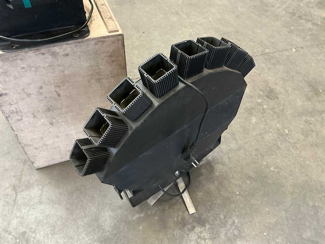 Discobol jbsystems worldstar + lichtarmatuur spartan - afbeelding 6 van  7