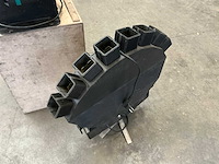 Discobol jbsystems worldstar + lichtarmatuur spartan - afbeelding 6 van  7