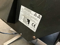 Discobol jbsystems worldstar + lichtarmatuur spartan - afbeelding 7 van  7