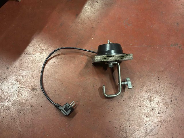 Discobolmotor + haak (9x) - afbeelding 1 van  3