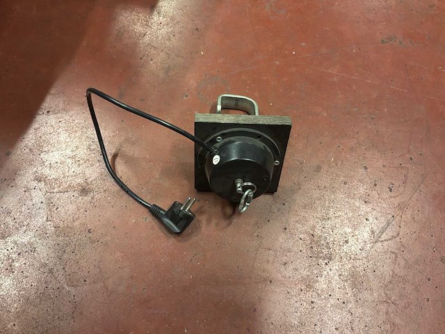 Discobolmotor + haak (9x) - afbeelding 2 van  3