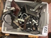 Discobolmotor + haak (9x) - afbeelding 3 van  3