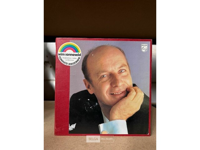 Discografie wim sonneveld - afbeelding 1 van  2