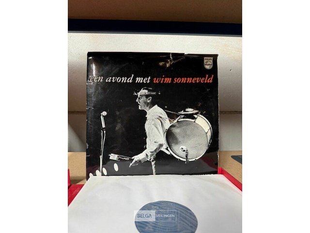 Discografie wim sonneveld - afbeelding 2 van  2
