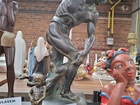 Discuswerper - afbeelding 1 van  1