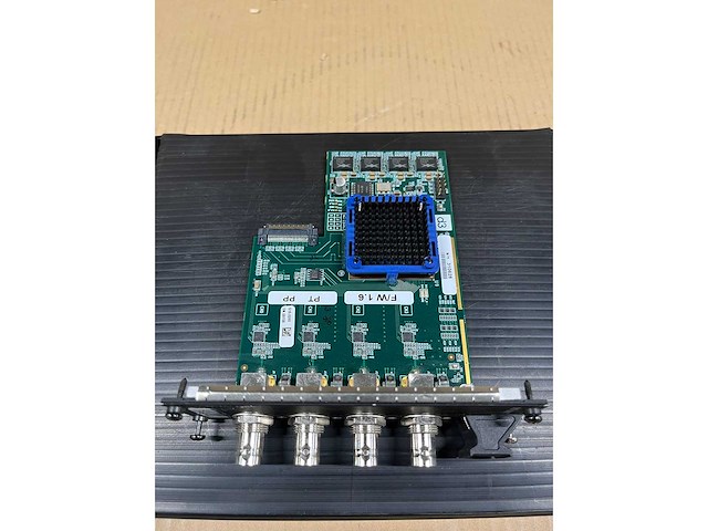 Disguise quad sdi card - afbeelding 2 van  3