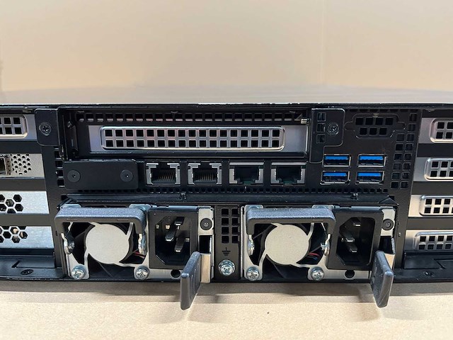 Disguise rx media server - afbeelding 7 van  8
