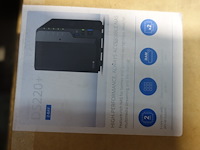 Disktation synology - afbeelding 2 van  2