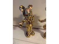 Disney - mickey & minnie mouse - decor object - afbeelding 2 van  4