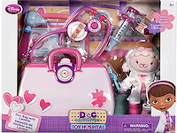 Disney doc mcstuffins - toy hospital - afbeelding 1 van  2