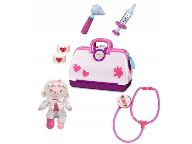 Disney doc mcstuffins - toy hospital - afbeelding 2 van  2