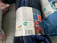 Disney home assorti fleece plaids 130 x 160 cm (14x) - afbeelding 13 van  13