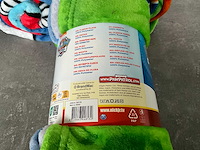 Disney home assorti fleece plaids 130 x 160 cm (15x) - afbeelding 7 van  13