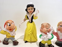 Disney sneeuwwitje en zeven dwergen - afbeelding 4 van  11