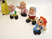 Disney sneeuwwitje en zeven dwergen - afbeelding 11 van  11