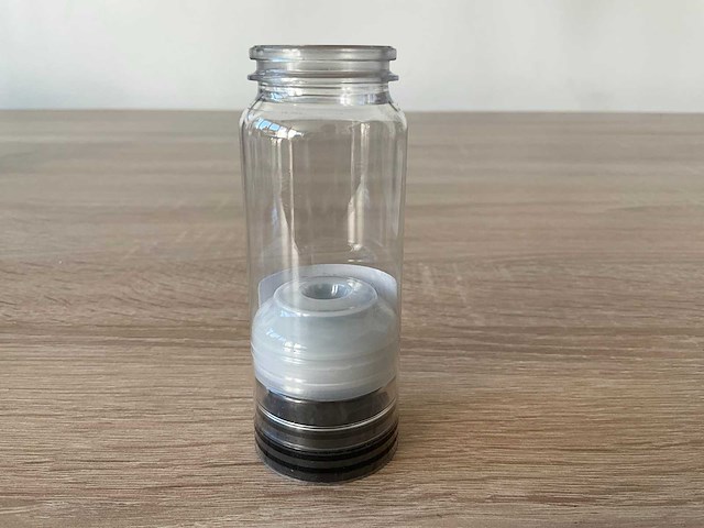 Dispenser 50ml 38mm rtf (98,3mm) overige verpakkingsmaterialen (9416x) - afbeelding 1 van  5