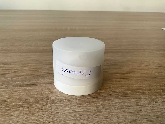 Dispenser 53mm actuatorambwhi/overcap mattwhite tr overige verpakkingsmaterialen (132073x) - afbeelding 4 van  4