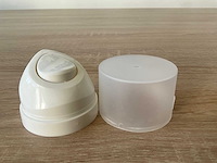 Dispenser 53mm actuatorambwhi/overcap mattwhite tr overige verpakkingsmaterialen (179631x) - afbeelding 3 van  4